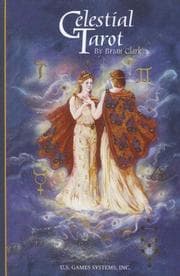 Tapa de Celestial Tarot