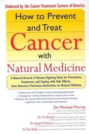 Tapa de How to Prevent and Treat Cancer with Natural Medicine