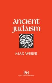 Tapa de Ancient Judaism