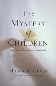 Tapa de The Mystery of Children