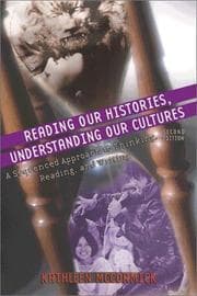 Tapa de Reading our histories, understanding our cultures