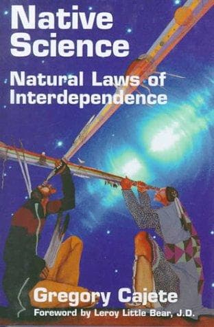 Tapa de Native Science
