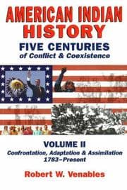 Tapa de American Indian History