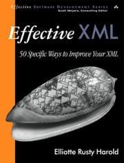 Tapa de Effective XML