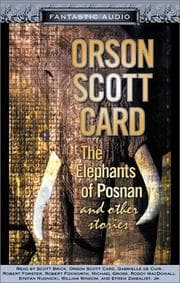 Tapa de The Elephants of Posnan