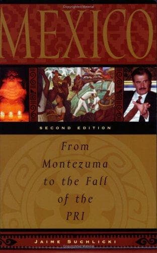 Tapa de Mexico