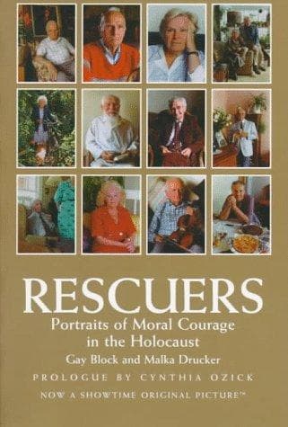 Tapa de Rescuers