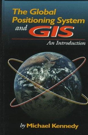 Tapa de The Global Positioning System and GIS
