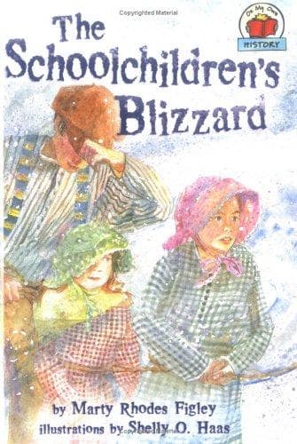 Tapa de Schoolchildren's Blizzard