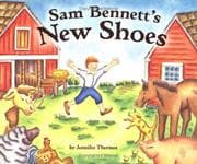 Tapa de Sam Bennett's new shoes