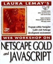 Tapa de Netscape navigator gold 3