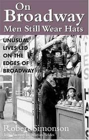 Tapa de On Broadway, men still wear hats