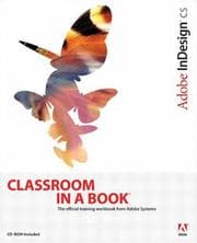 Tapa de Adobe InDesign CS Classroom in a Book