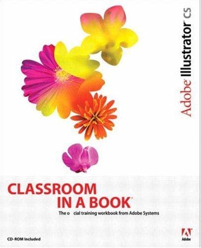 Tapa de Adobe Illustrator CS Classroom in a Book