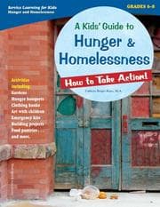 Tapa de A Kids' Guide to Hunger & Homelessness