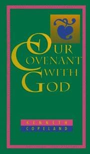 Tapa de Our Covenant with God