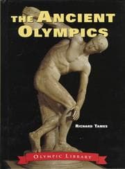 Tapa de Ancient Olympics