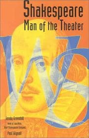 Tapa de Shakespeare