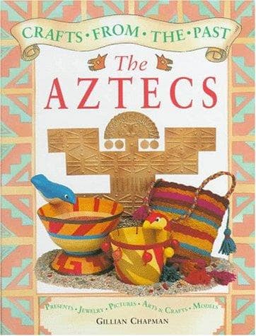 Tapa de The Aztecs