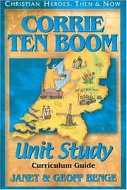 Tapa de Corrie Ten Boom
