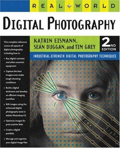 Tapa de Real world digital photography