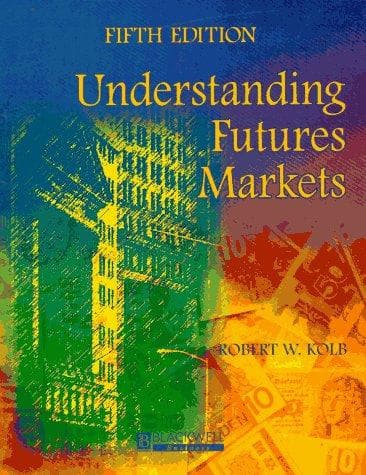Tapa de Understanding futures markets