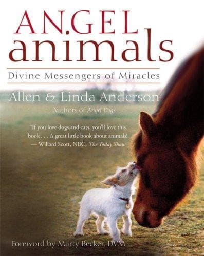 Tapa de Angel animals