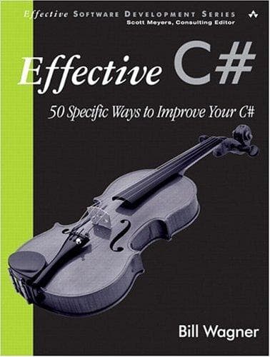 Tapa de Effective C#