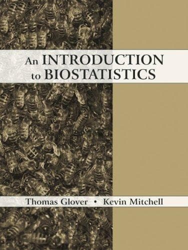 Tapa de An introduction to biostatistics