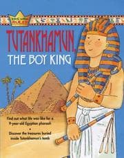 Tapa de Tutankhamun, the boy king