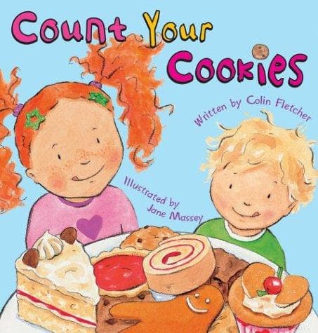 Tapa de Count your cookies