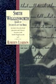 Tapa de Smith Wigglesworth speaks to students of the Bible