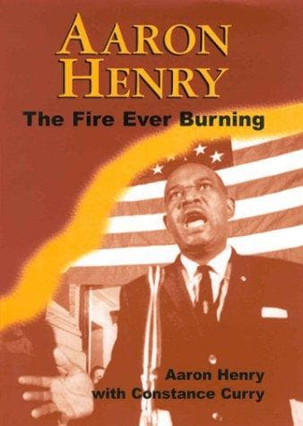 Tapa de Aaron Henry