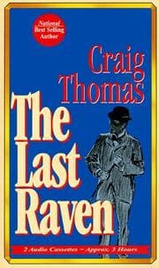 Tapa de The Last Raven