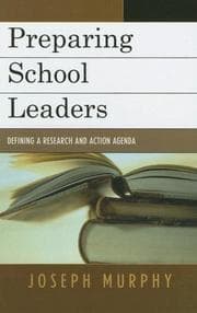 Tapa de Preparing School Leaders