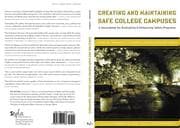 Tapa de Creating and maintaining safe college campuses