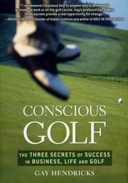 Tapa de Conscious Golf