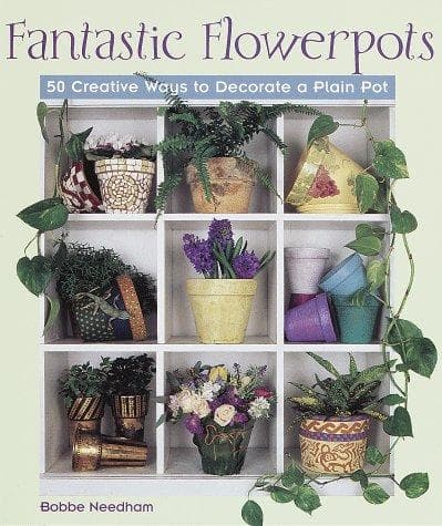 Tapa de Fantastic flowerpots