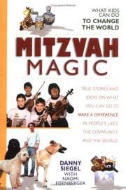 Tapa de Mitzvah magic