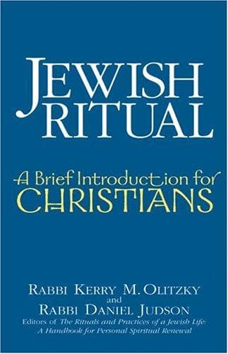 Tapa de Jewish ritual