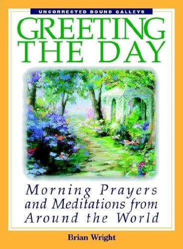 Tapa de Greeting the day