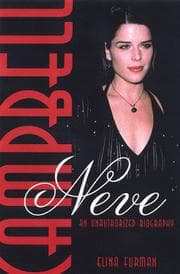 Tapa de Neve Campbell