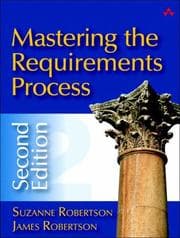 Tapa de Mastering the requirements process