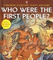Tapa de Who Were the First People?