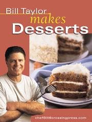 Tapa de Bill Taylor Makes Desserts