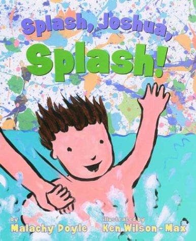 Tapa de Splash, Joshua, splash!