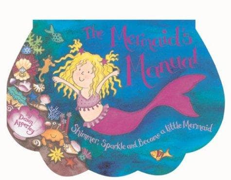 Tapa de The mermaid's manual