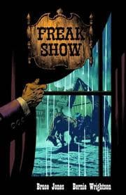 Tapa de Freak Show