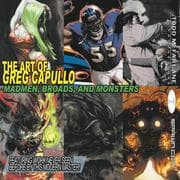Tapa de Art Of Greg Capullo
