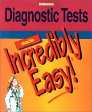 Tapa de Diagnostic tests made incredibly easy!